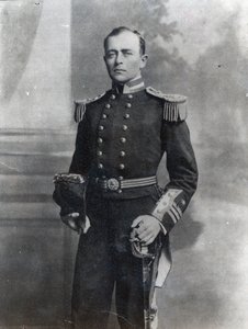 Capitaine Robert Falcon Scott - English Photographer